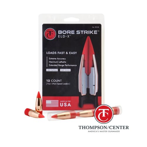 TC BORE DRIVER ELD-X 50CAL