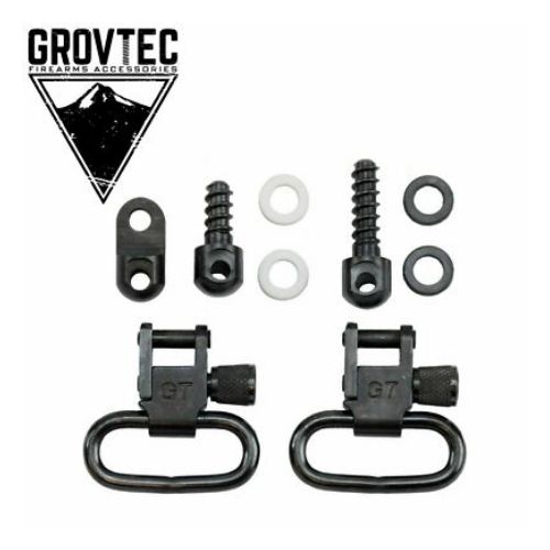 MICHAELS SWIVEL SET FOR RUGER