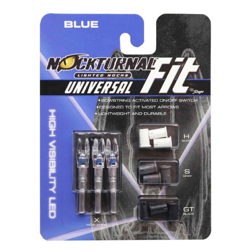 NOCKTURNAL SHIFT LIGHTED NOCK