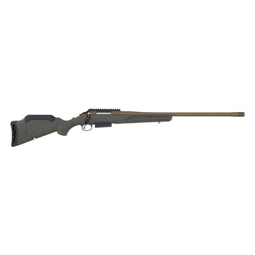 RUGER AMERICAN GENII PREDATOR