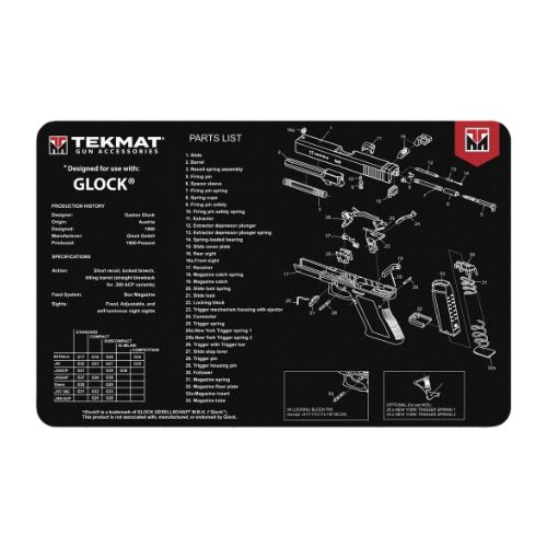 TEKMAT ARMORERS BENCH MAT