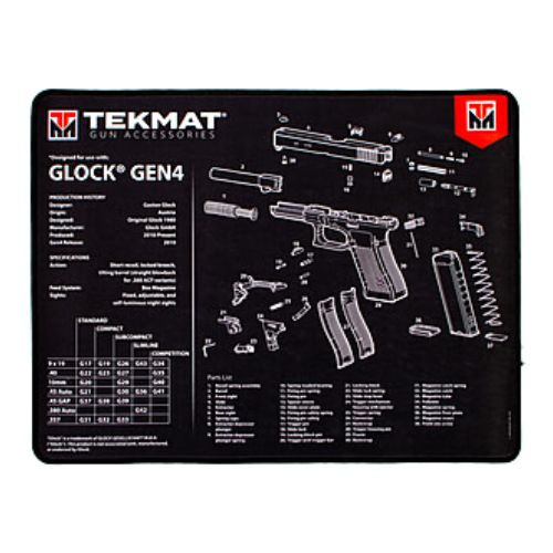 TEKMAT ARMORERS BENCH MAT