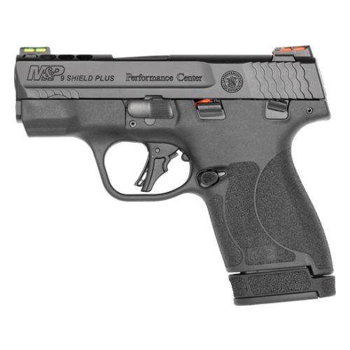 S&W PC M&P9 SHLD PLUS 9MM 3.1"