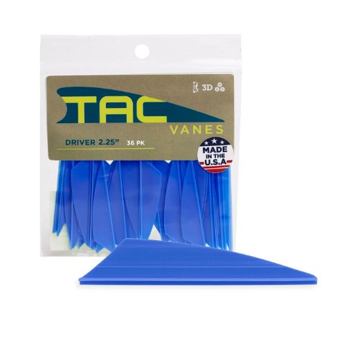 TAC VANES DRIVER 2.25"