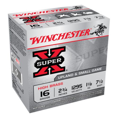 WINCHESTER SUPER-X 16GA 2.75"
