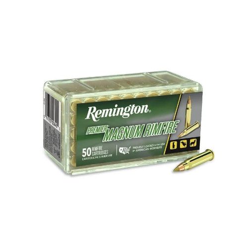 REMINGTON 17HMR 17GR JHP