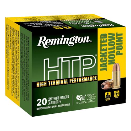 REMINGTON HTP 380 ACP 88GR