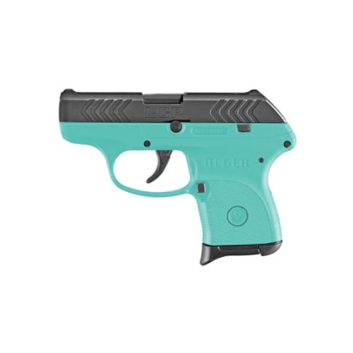 RUGER LCP 380ACP 6-SHOT FS