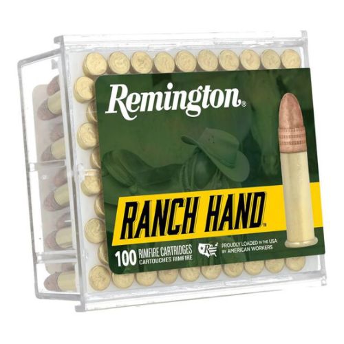 REMINGTON RANCH HAND 22LR 42GR