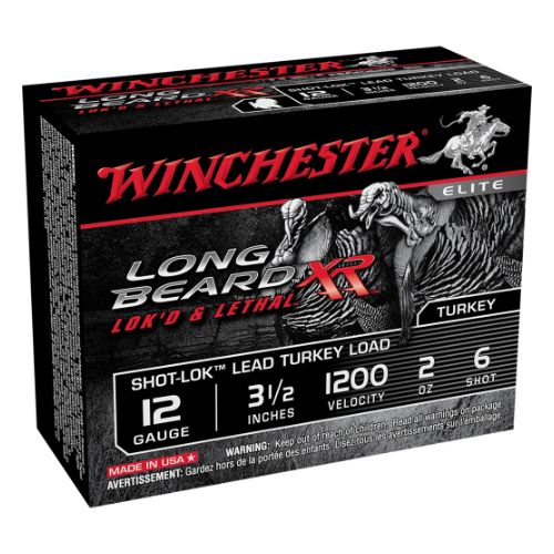 WINCHESTER LONG BEARD XR 12GA