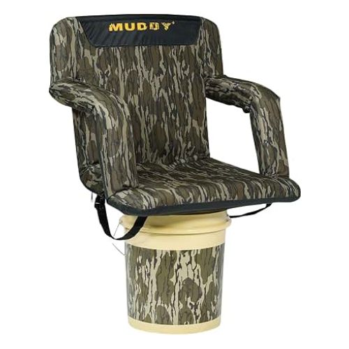 MUDDY 5-GALLON BUCKET SWIVEL