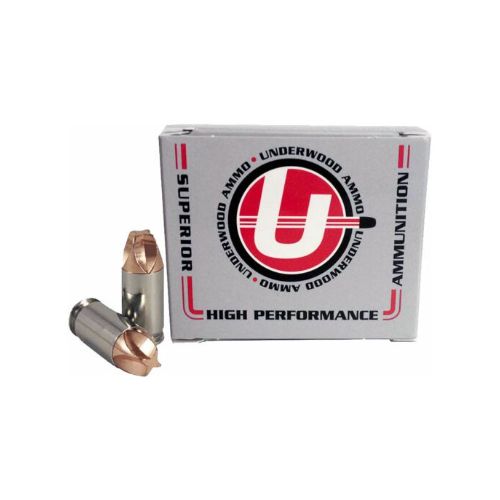 UNDERWOOD 380 ACP 68GR HP