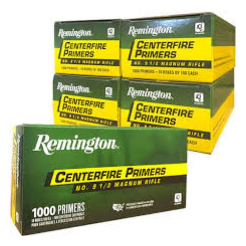 REMINGTON PRIMERS LARGE RIFLE