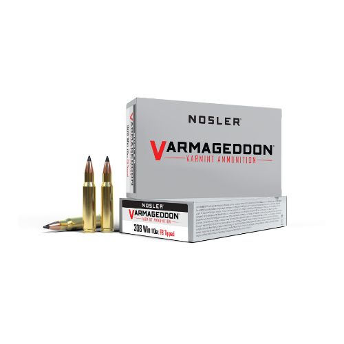 NOSLER VARMAGEDDON 308 WIN