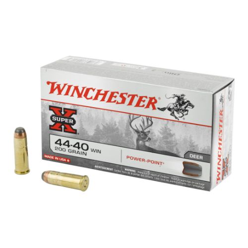 WINCHESTER SUPER-X 44-40 WIN