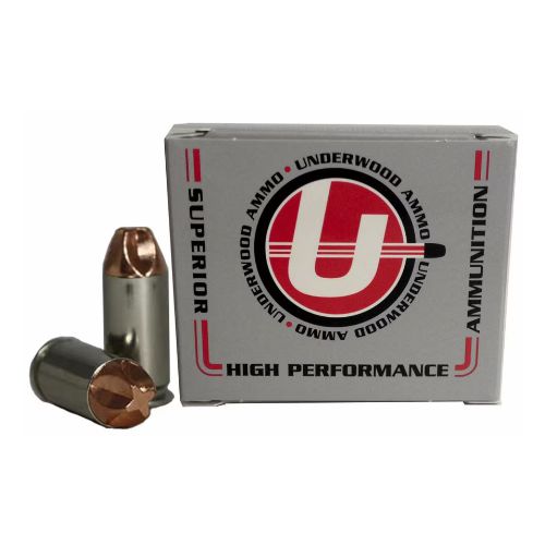 UNDERWOOD 40 SW 115GR