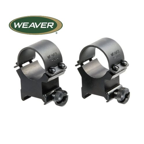 WEAVER RINGS PRECISION