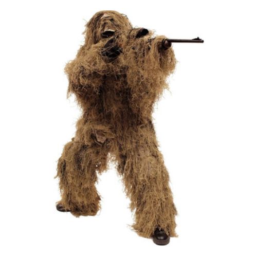 RED ROCK GHILLIE SUIT DESERT