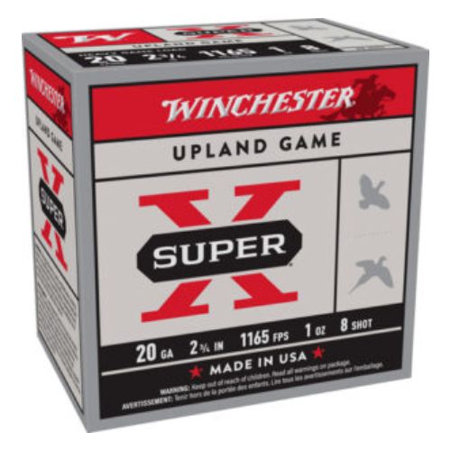 WINCHESTER SUPER-X 20GA 2.75"