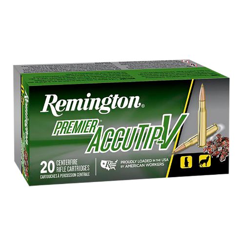 REMINGTON PREMIER 223 REM 55GR