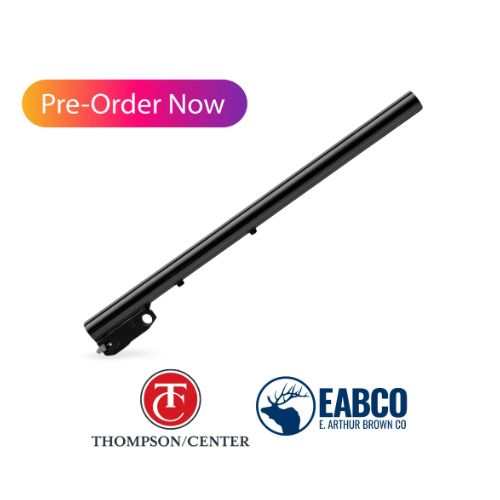 TC CONTENDER PISTOL BARREL
