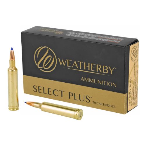 WEATHERBY AMMO 257 WBY MAG