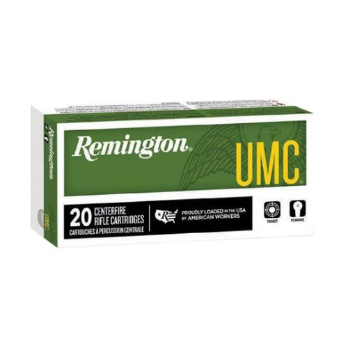 REMINGTON UMC 303 BRITISH