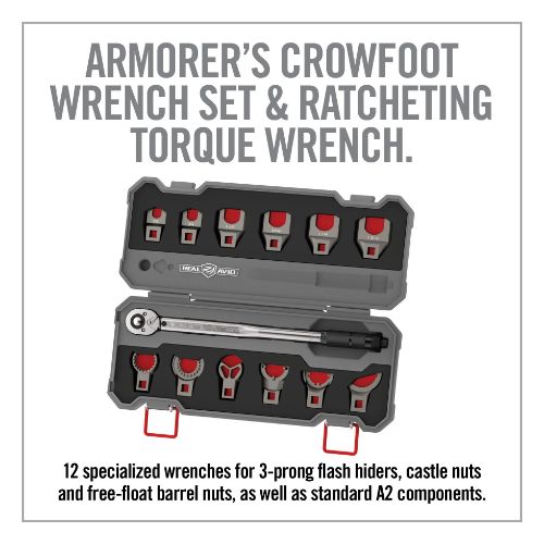 REAL AVID MASTER FIT AR15