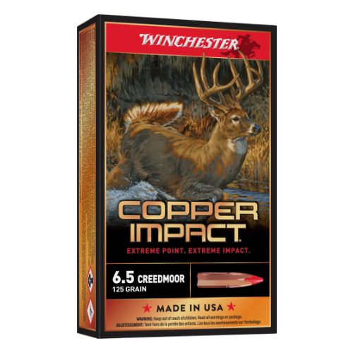 WINCHESTER COPPER IMPACT 6.5