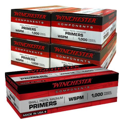 WINCHESTER PRIMERS SMALL