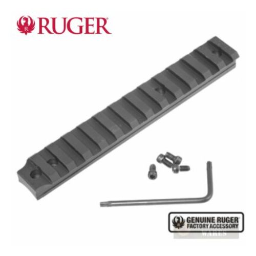 RUGER PRECISION RIMFIRE