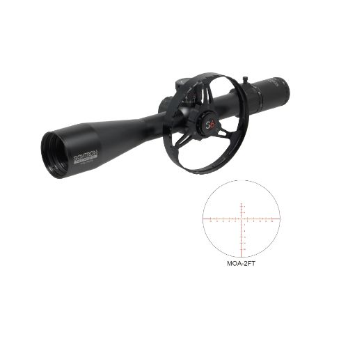 SIGHTRON SCOPE S6 10-60X56