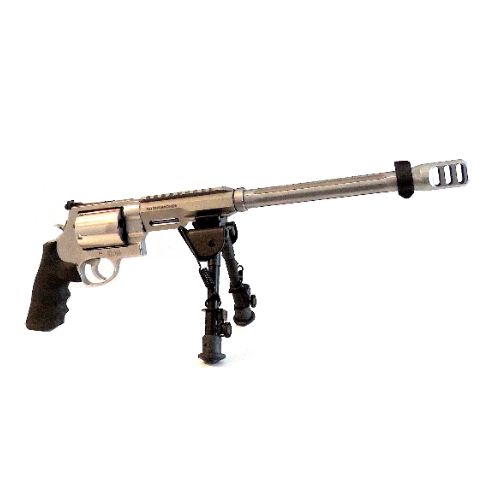 S&W 460 HUNTER P. CENTER