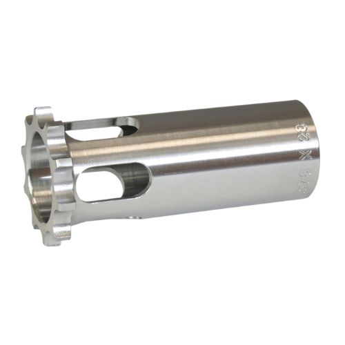 YHM NELSON PISTON .500"-28