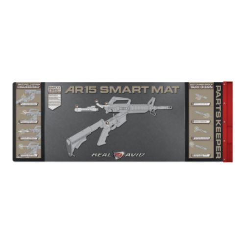 REAL AVID SMART MAT AR15 W/