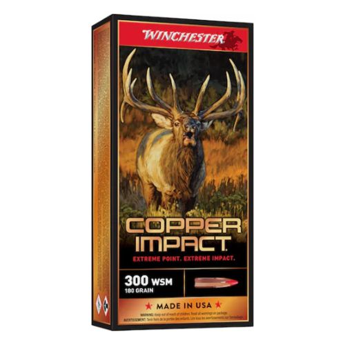 WINCHESTER COPPER IMPACT 300
