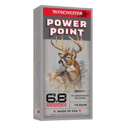 WINCHESTER SUPER-X 6.8 WESTERN