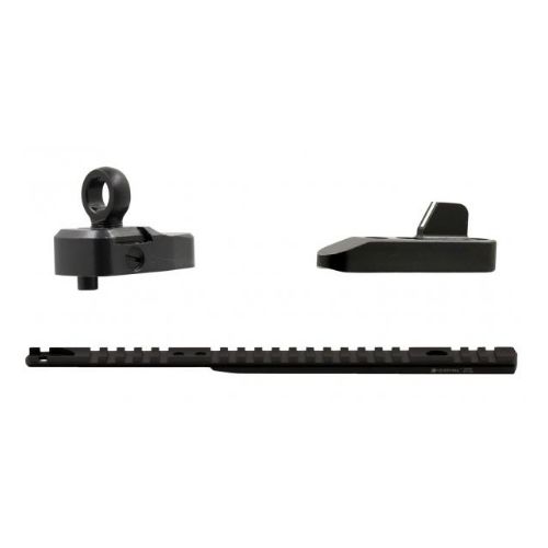 XS LEVER RAIL GHOST RING SIGHT