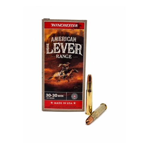 WINCHESTER AMERICAN LEVER