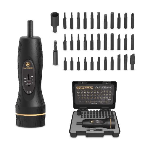 WHEELER 38-PIECE F.A.T. WRENCH