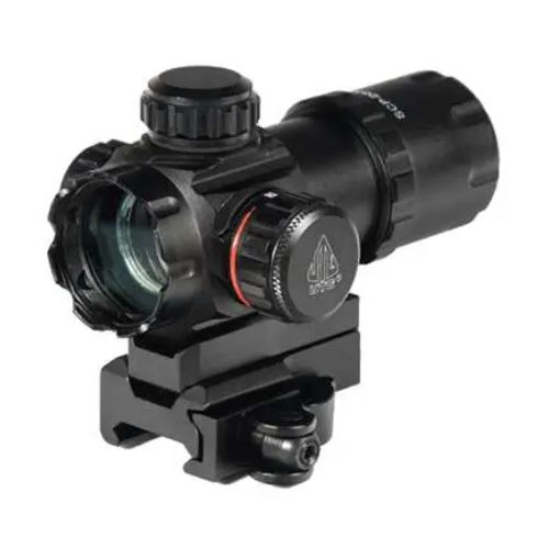 UTG RED DOT 4.0 MOA DOT 30MM