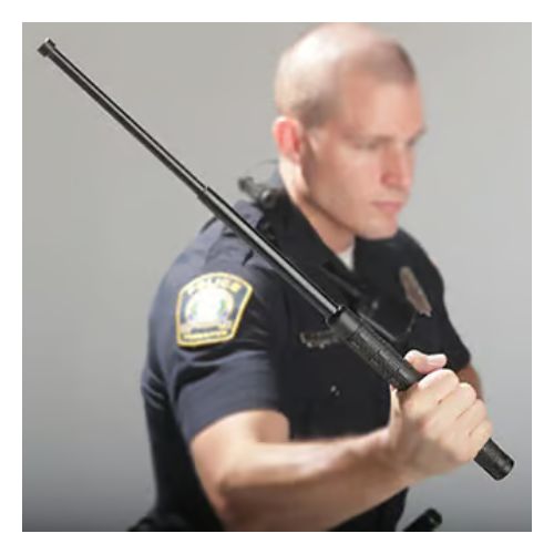 S&W COLLAPSIBLE LITE BATON 16"