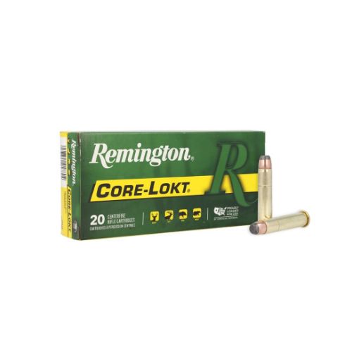 REMINGTON 45-70 GOV 405GR JSP