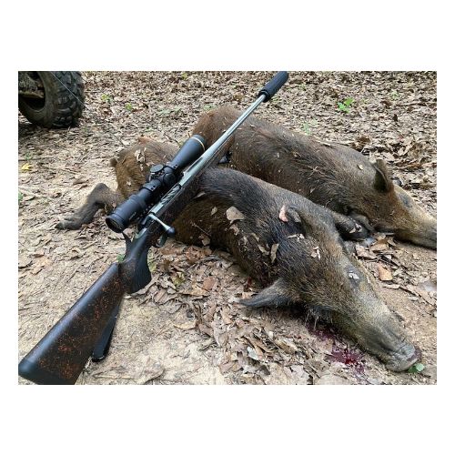 TIKKA T3X LITE 270 WIN LEFT HD
