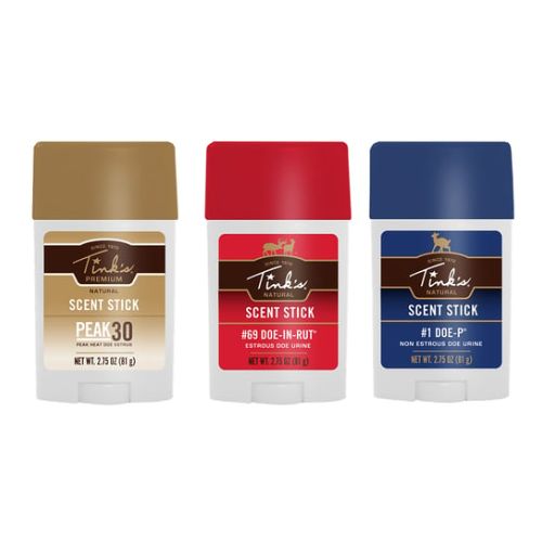 TINKS DEER LURE SCENT STICKS