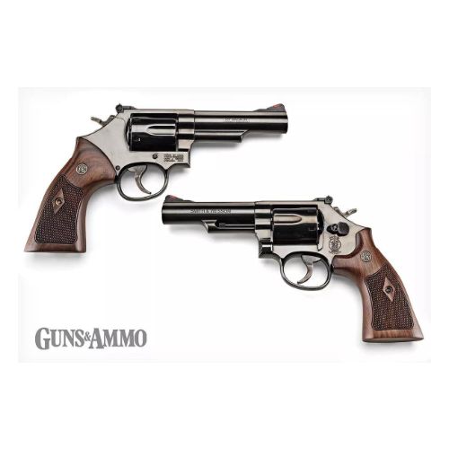 S&W 10 CLASSIC 38SPL+P 4" FS