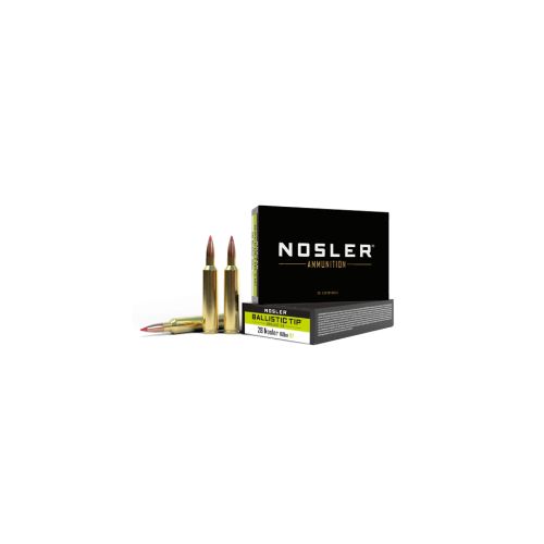 NOSLER 28 NOSLER 160GR