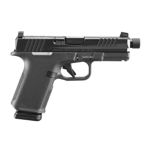 RUGER RXM 9MM LUGER 4.5" ADJ