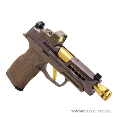 TRUE PRECISION MINI COMPENSATR