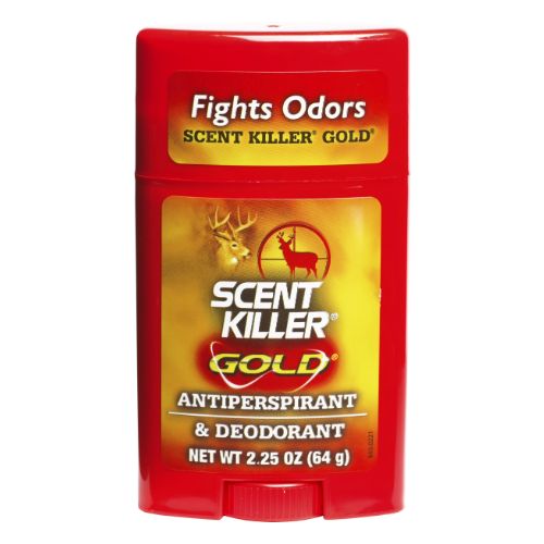 WRC ANTIPERSPIRANT/DEODORANT